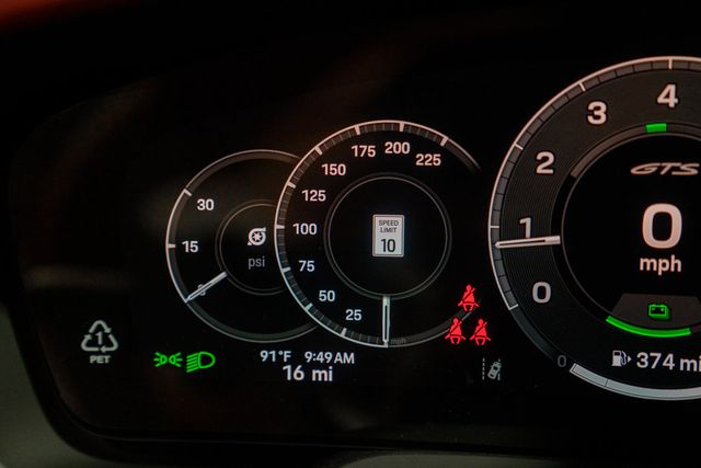2026 Porsche 911 Carrera GTS Coupe - 23049083 - 45