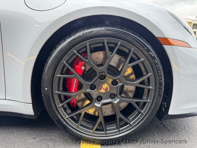 2026 Porsche 911 Carrera GTS Coupe - 22973935 - 15