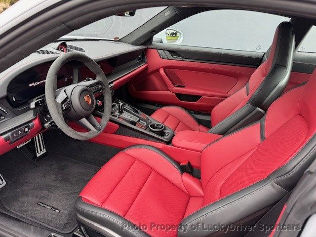 2026 Porsche 911 Carrera GTS Coupe - 22973935 - 21