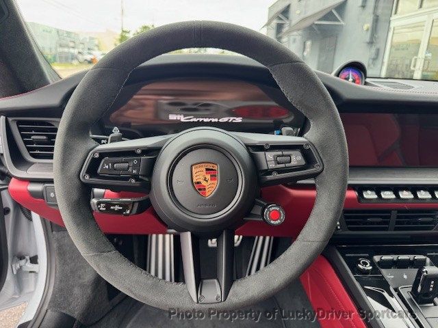 2026 Porsche 911 Carrera GTS Coupe - 22973935 - 25