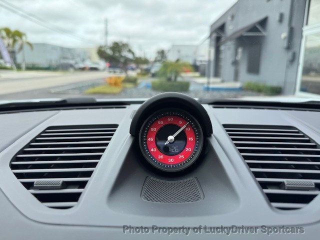 2026 Porsche 911 Carrera GTS Coupe - 22973935 - 31