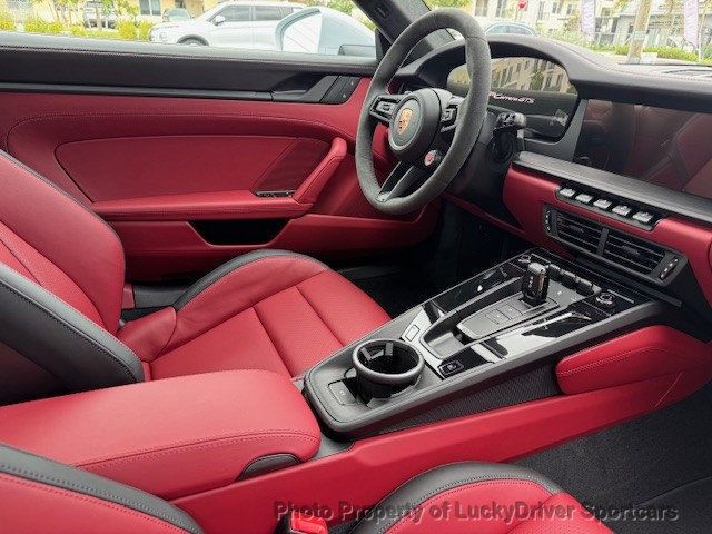 2026 Porsche 911 Carrera GTS Coupe - 22973935 - 35