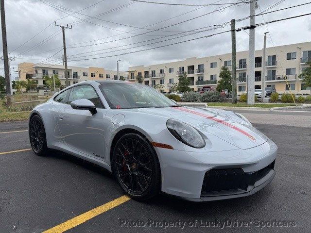2026 Porsche 911 Carrera GTS Coupe - 22973935 - 1
