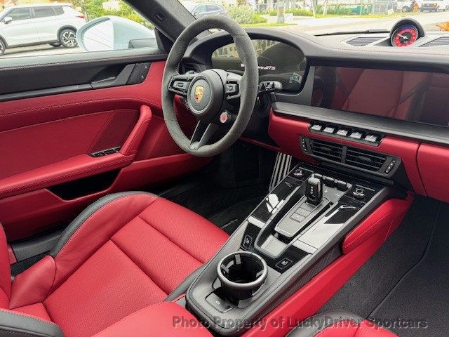 2026 Porsche 911 Carrera GTS Coupe - 22973935 - 38