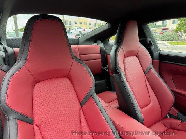 2026 Porsche 911 Carrera GTS Coupe - 22973935 - 39