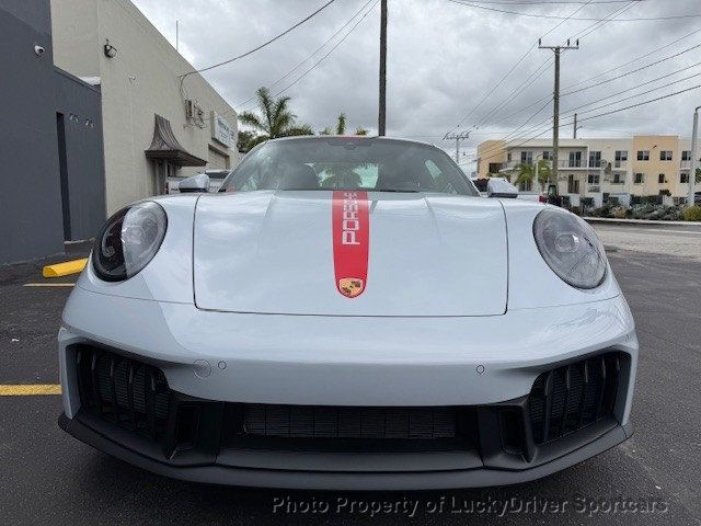 2026 Porsche 911 Carrera GTS Coupe - 22973935 - 2