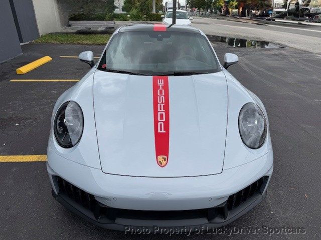2026 Porsche 911 Carrera GTS Coupe - 22973935 - 4
