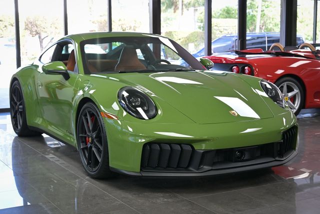 2026 Porsche 911 Carrera GTS Coupe - 22987541 - 0