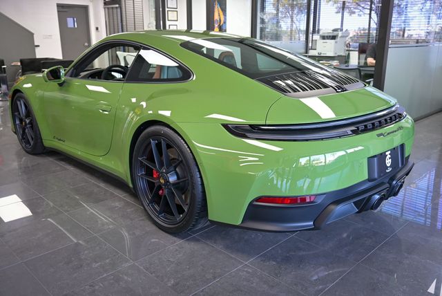 2026 Porsche 911 Carrera GTS Coupe - 22987541 - 10