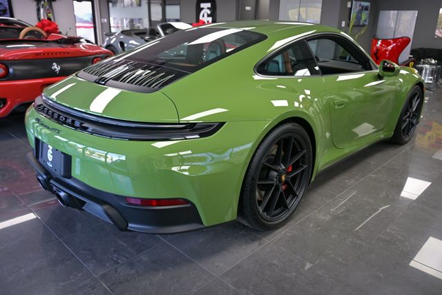 2026 Porsche 911 Carrera GTS Coupe - 22987541 - 13