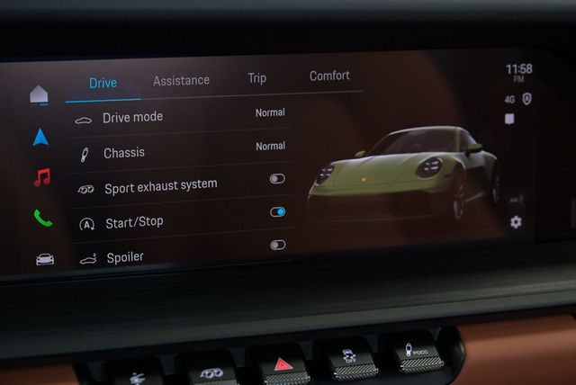 2026 Porsche 911 Carrera GTS Coupe - 22987541 - 58