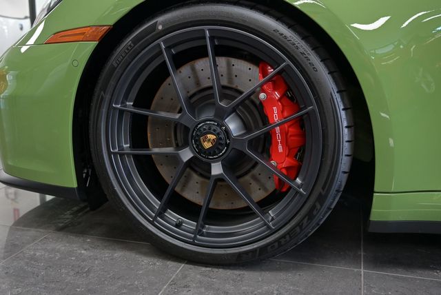 2026 Porsche 911 Carrera GTS Coupe - 22987541 - 6