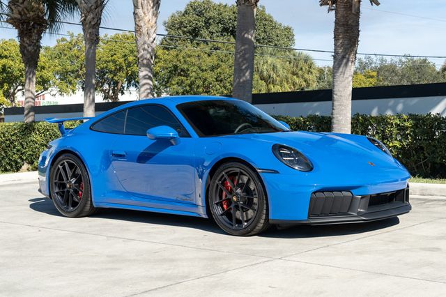 2026 Porsche 911 Carrera GTS Coupe - 22967222 - 11