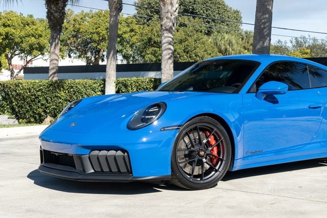 2026 Porsche 911 Carrera GTS Coupe - 22967222 - 1