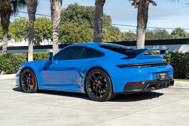 2026 Porsche 911 Carrera GTS Coupe - 22967222 - 3