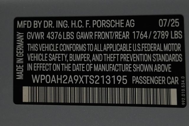 2026 Porsche 911 Carrera S - 22937020 - 29