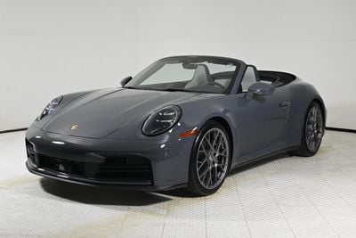 2026 Porsche 911 - WP0CH2A90TS237014