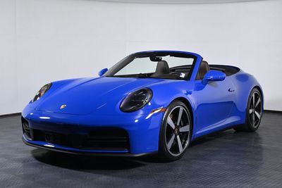 2026 Porsche 911 - WP0CH2A94TS237307