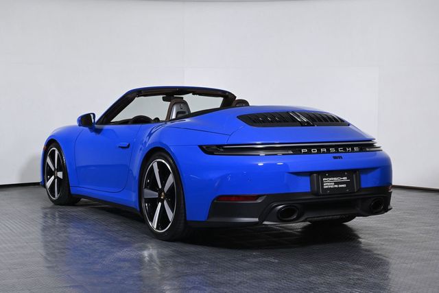 2026 Porsche 911 Carrera S - 23022801 - 2