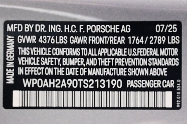 2026 Porsche 911 Carrera S - 23029389 - 30