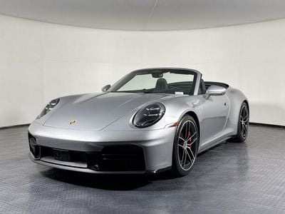 2026 Porsche 911 - WP0CH2A9XTS237649