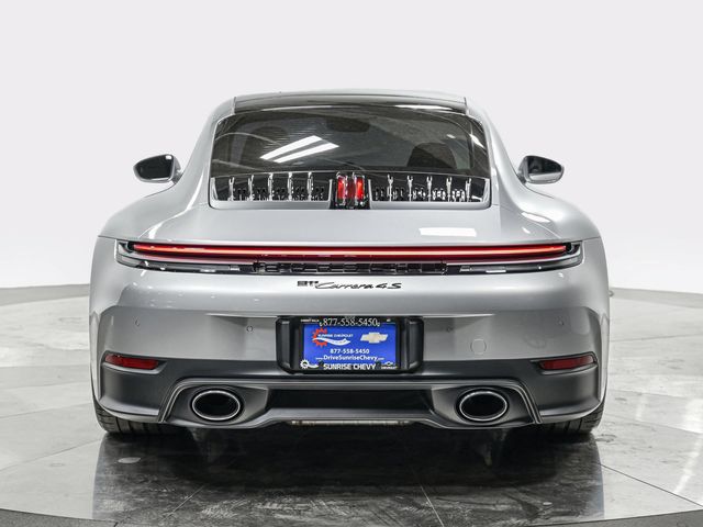 2026 Porsche 911 Carrera S - 23076167 - 4