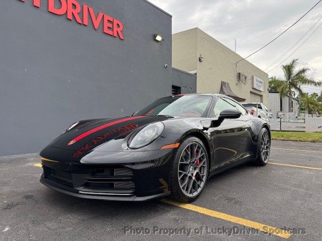 2026 Porsche 911 Carrera S Coupe - 23015898 | Video 1