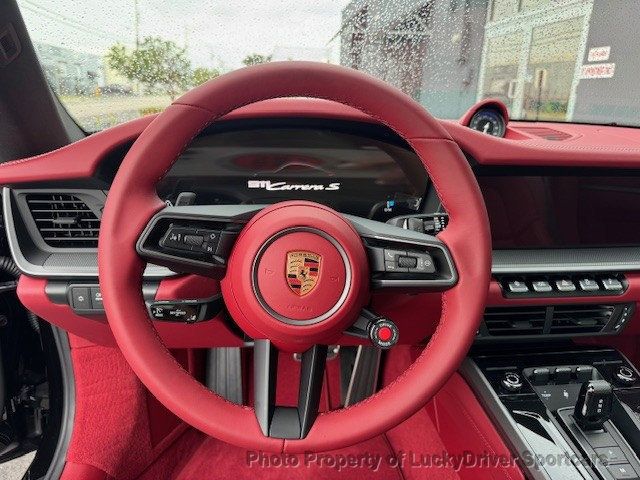 2026 Porsche 911 Carrera S Coupe - 23015898 - 16