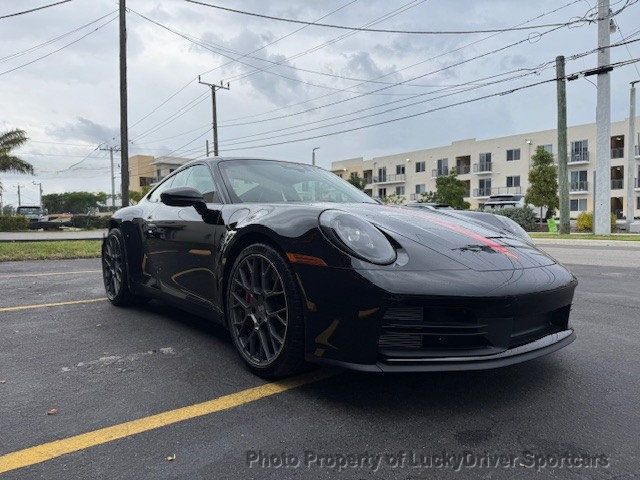 2026 Porsche 911 Carrera S Coupe - 23015898 - 1