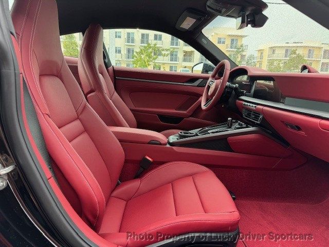 2026 Porsche 911 Carrera S Coupe - 23015898 - 21