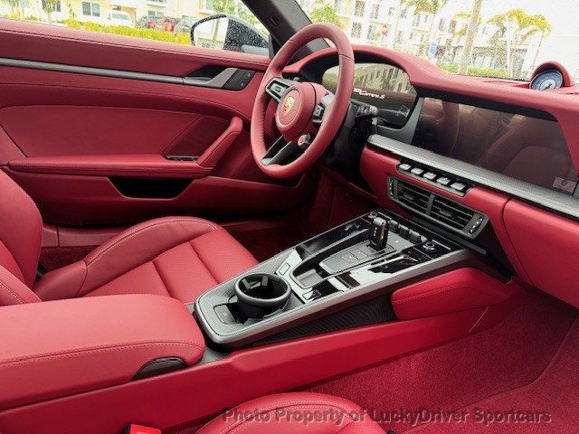 2026 Porsche 911 Carrera S Coupe - 23015898 - 22