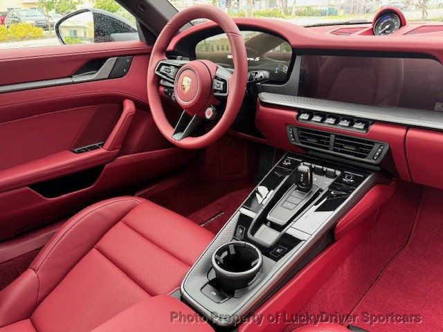 2026 Porsche 911 Carrera S Coupe - 23015898 - 23