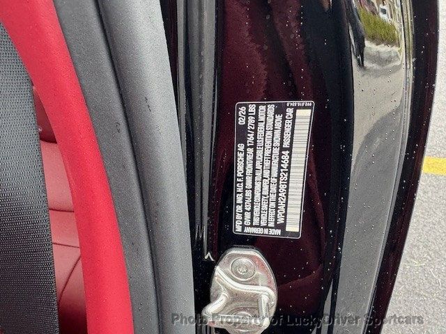 2026 Porsche 911 Carrera S Coupe - 23015898 - 33