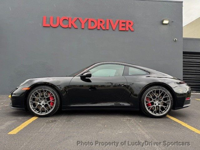 2026 Porsche 911 Carrera S Coupe - 23015898 - 8