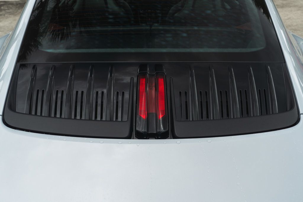 2026 Porsche 911 S Coupe photo 10