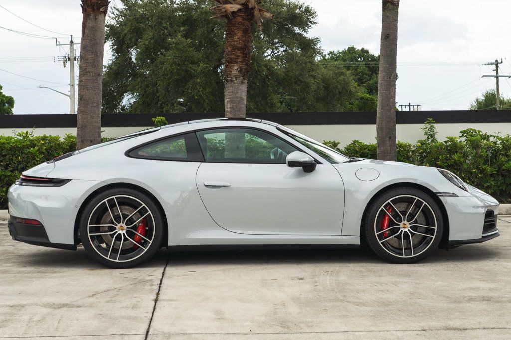 2026 Porsche 911 S Coupe photo 11