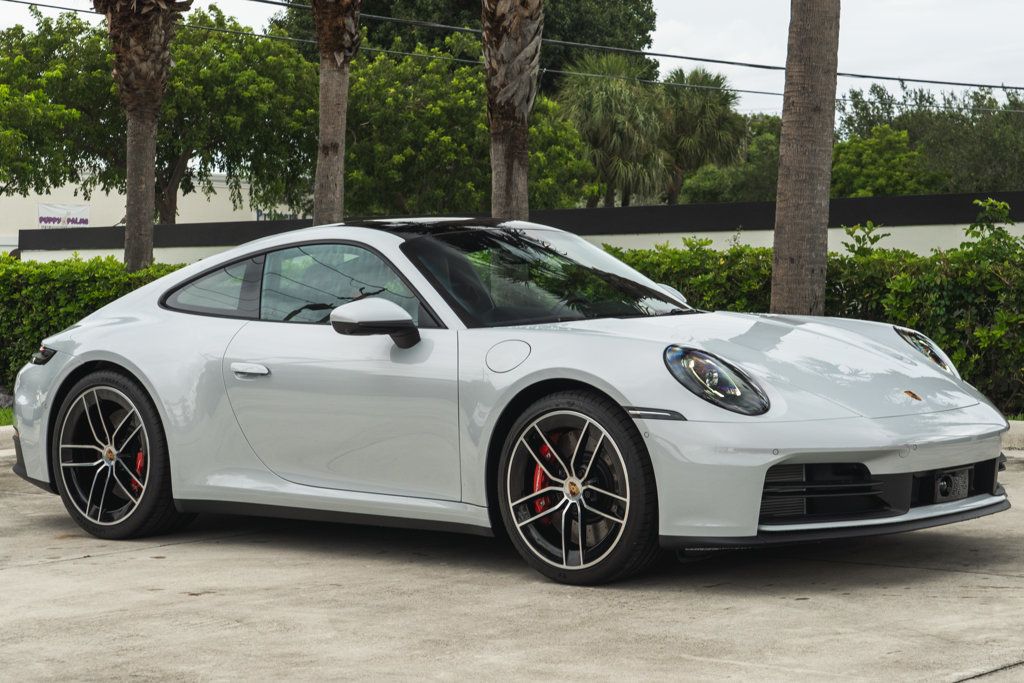 2026 Porsche 911 S Coupe photo 12