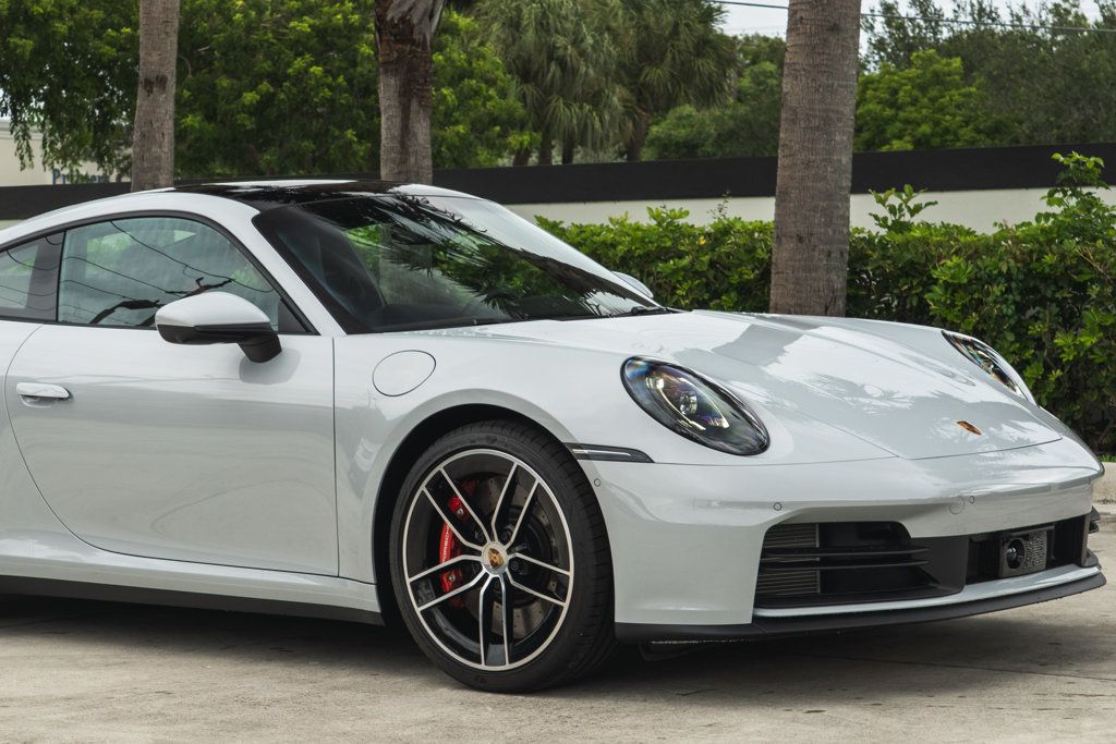2026 Porsche 911 S Coupe photo 13