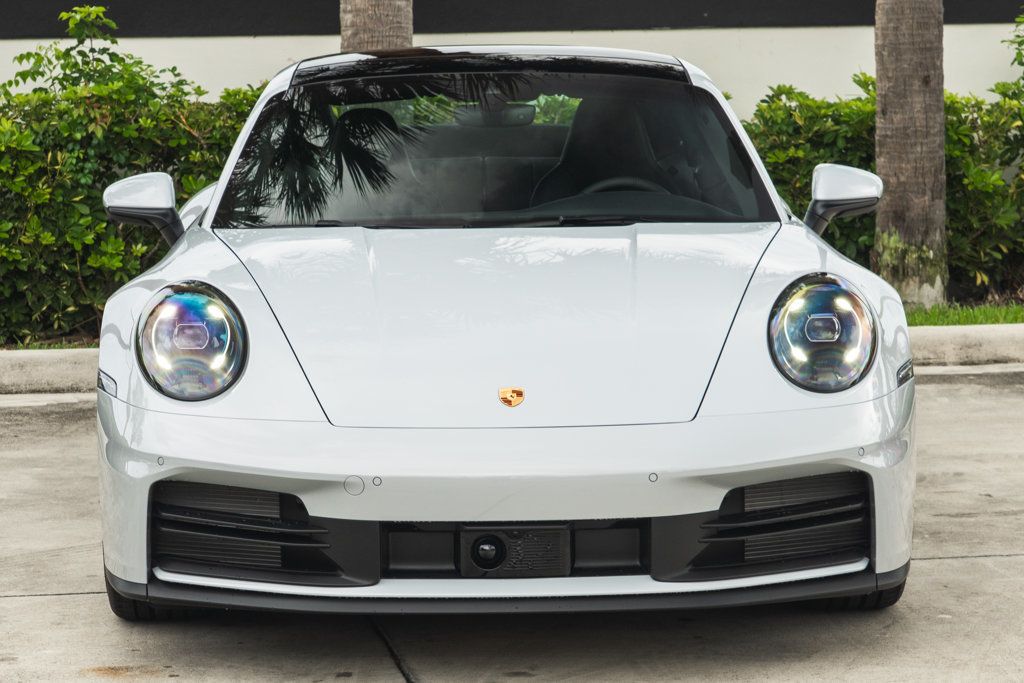2026 Porsche 911 S Coupe photo 14