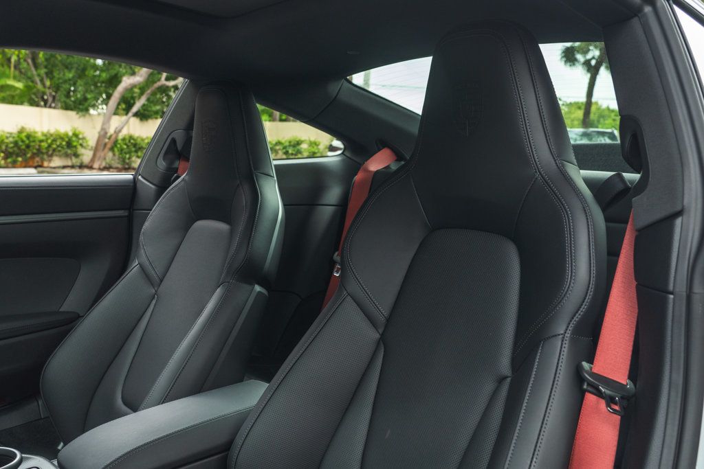 2026 Porsche 911 S Coupe photo 15
