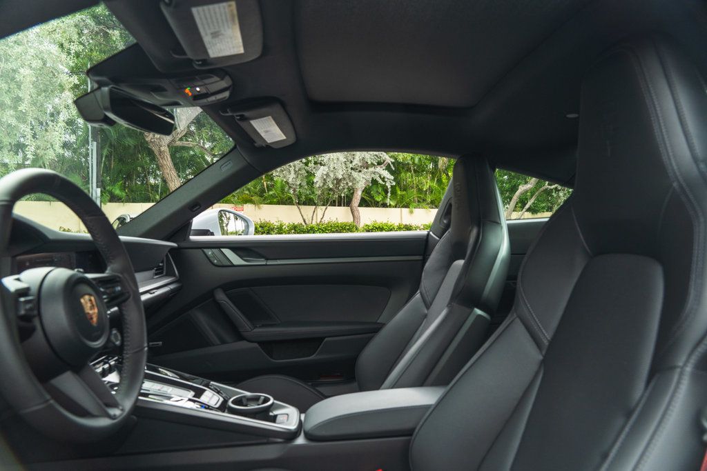 2026 Porsche 911 S Coupe photo 16