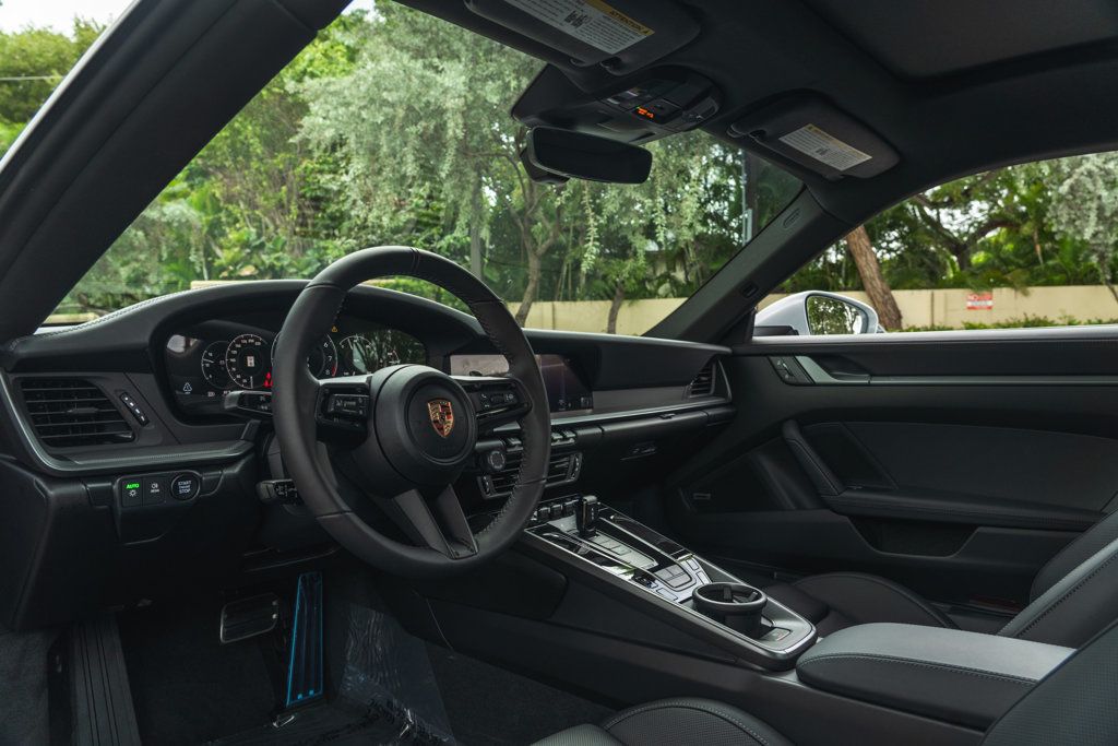 2026 Porsche 911 S Coupe photo 17
