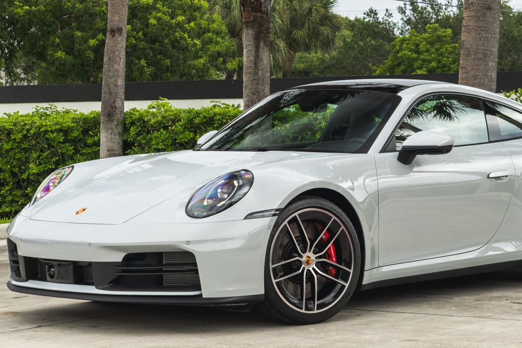 2026 Porsche 911 S Coupe photo 2