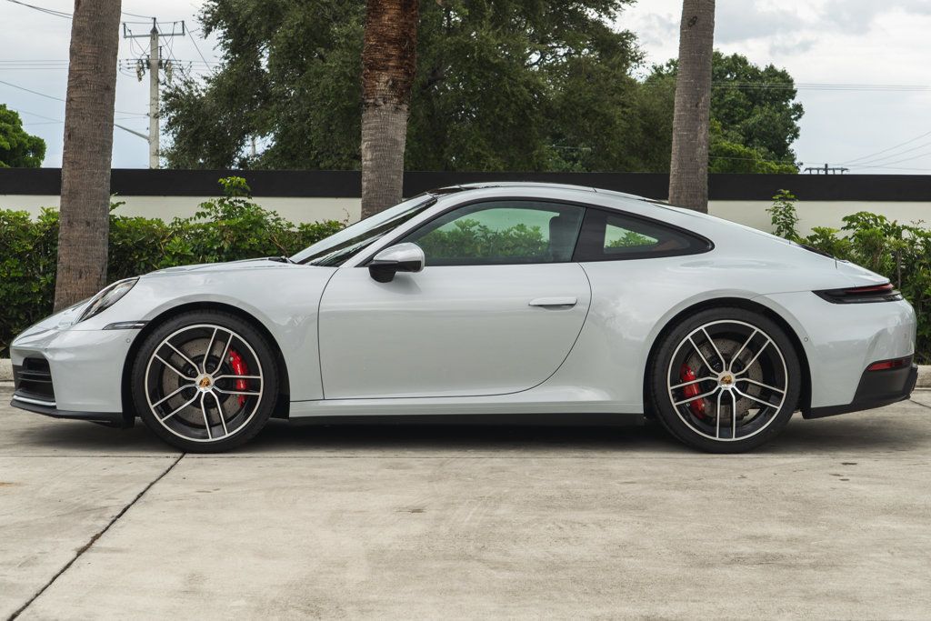 2026 Porsche 911 S Coupe photo 3