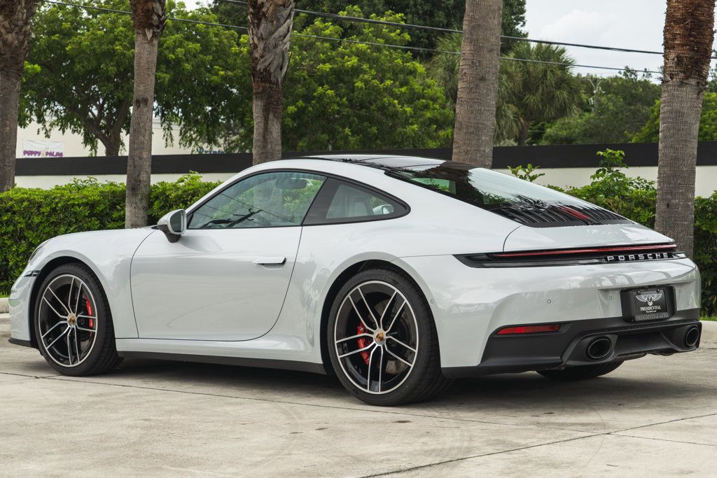 2026 Porsche 911 S Coupe photo 4