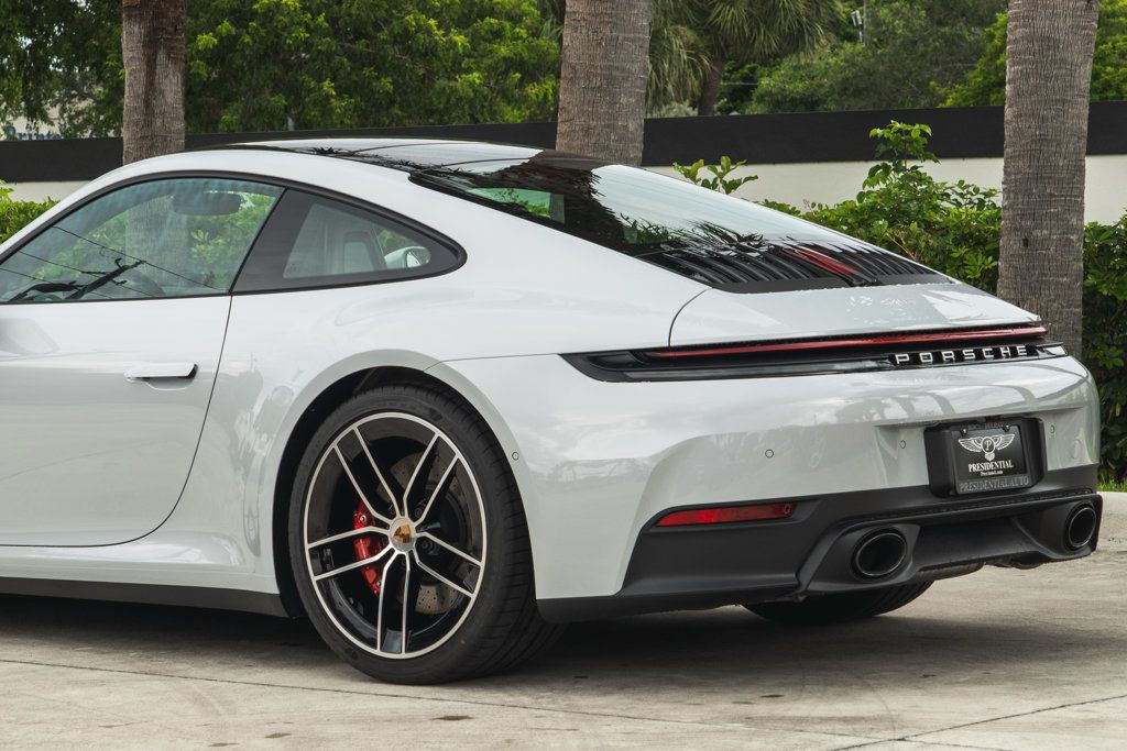 2026 Porsche 911 S Coupe photo 5