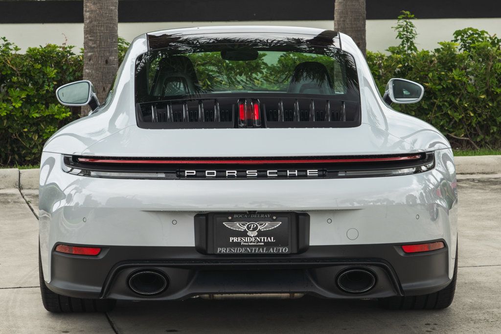 2026 Porsche 911 S Coupe photo 6