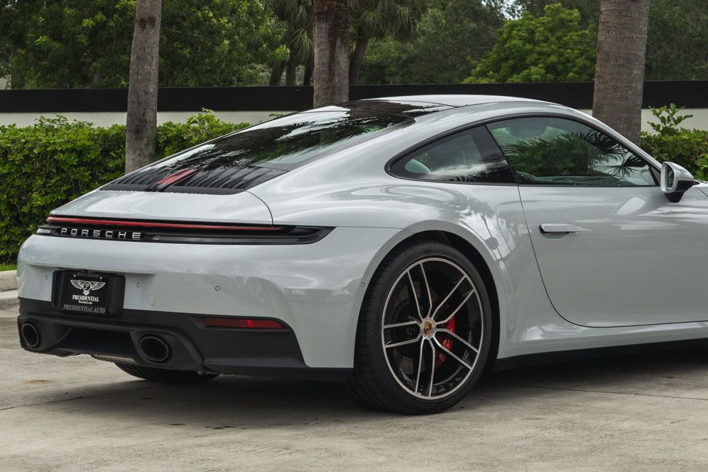 2026 Porsche 911 S Coupe photo 7