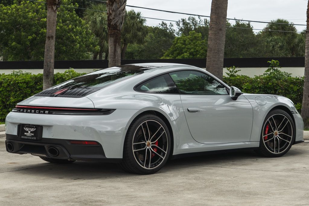 2026 Porsche 911 S Coupe photo 8