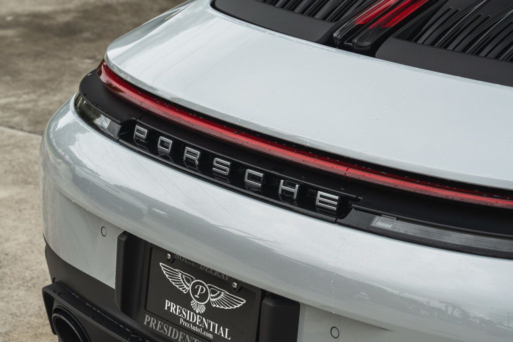 2026 Porsche 911 S Coupe photo 9